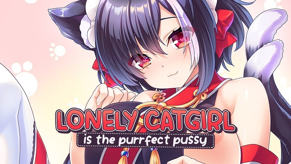 Lonely Catgirl is the Purrfect Pussy Poster Image