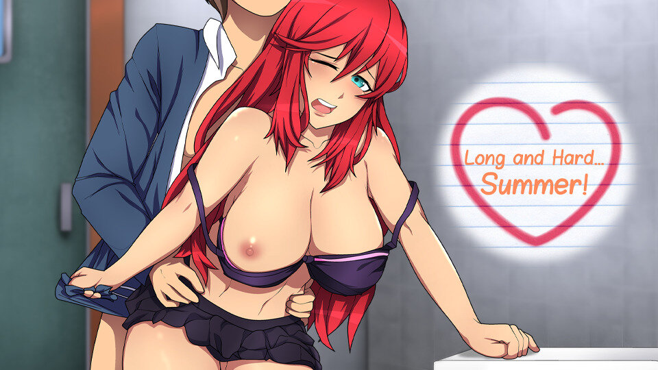 Long and Hard... Summer! Hentai