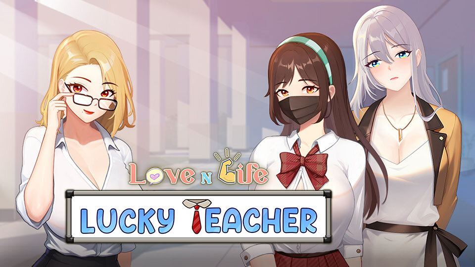 Love n Life: Lucky Teacher Poster