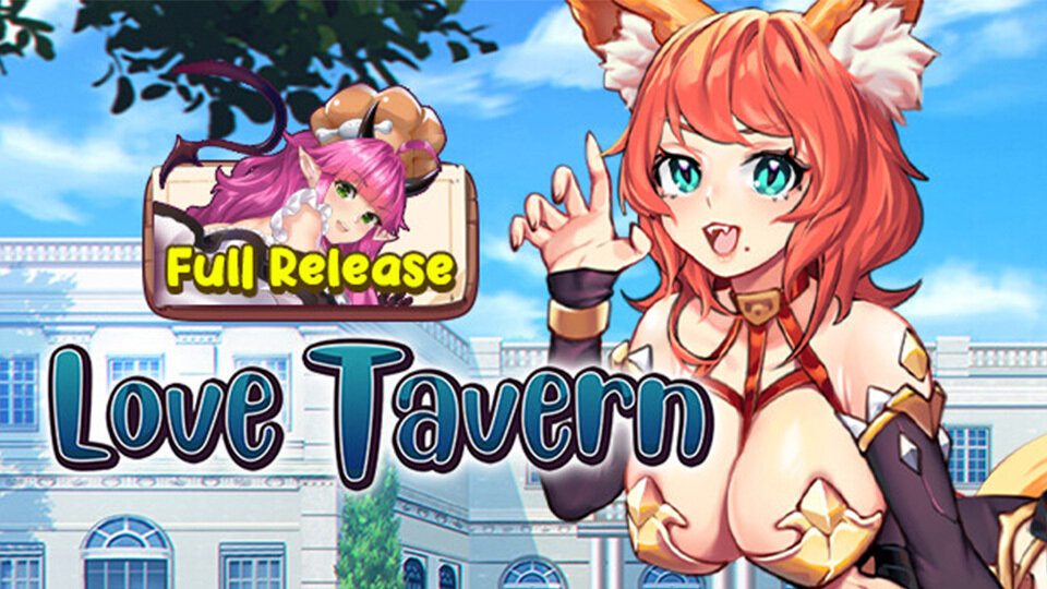 Love Tavern Poster