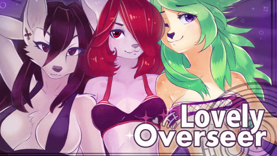 Lovely Overseer Hentai Image