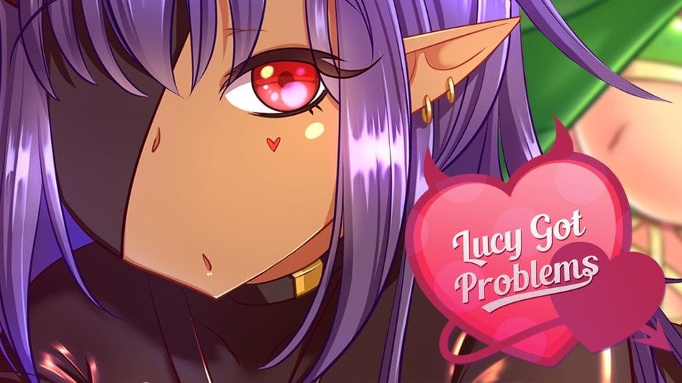Lucy Got Problems Poster Image