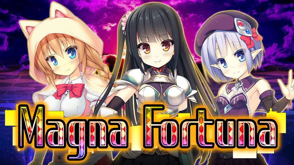 Magna Fortuna Poster