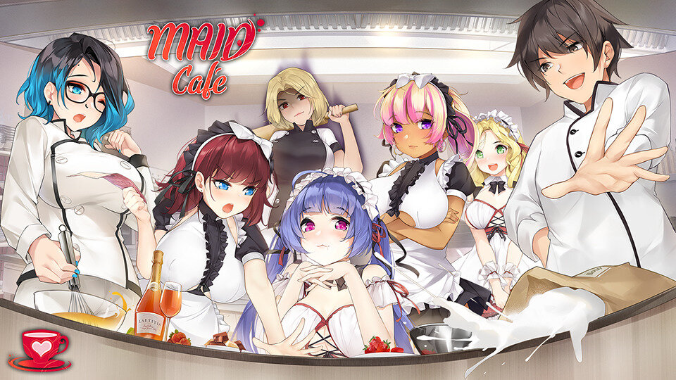 Maid Cafe Ultimate Edition Hentai