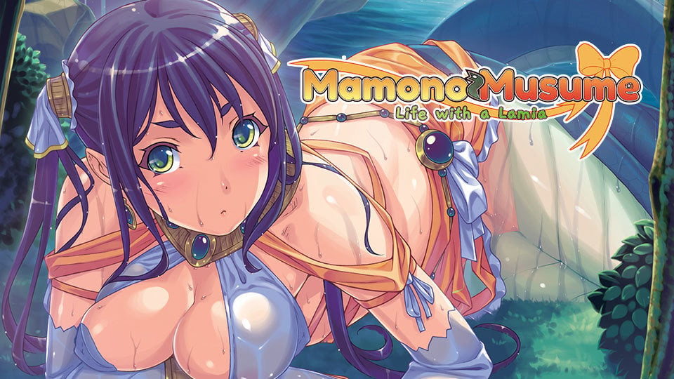 Mamono Musume - Life with a Lamia Poster