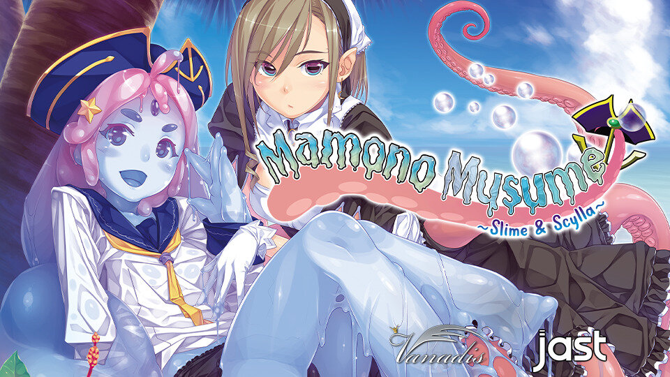Mamono Musume - Slime & Scylla