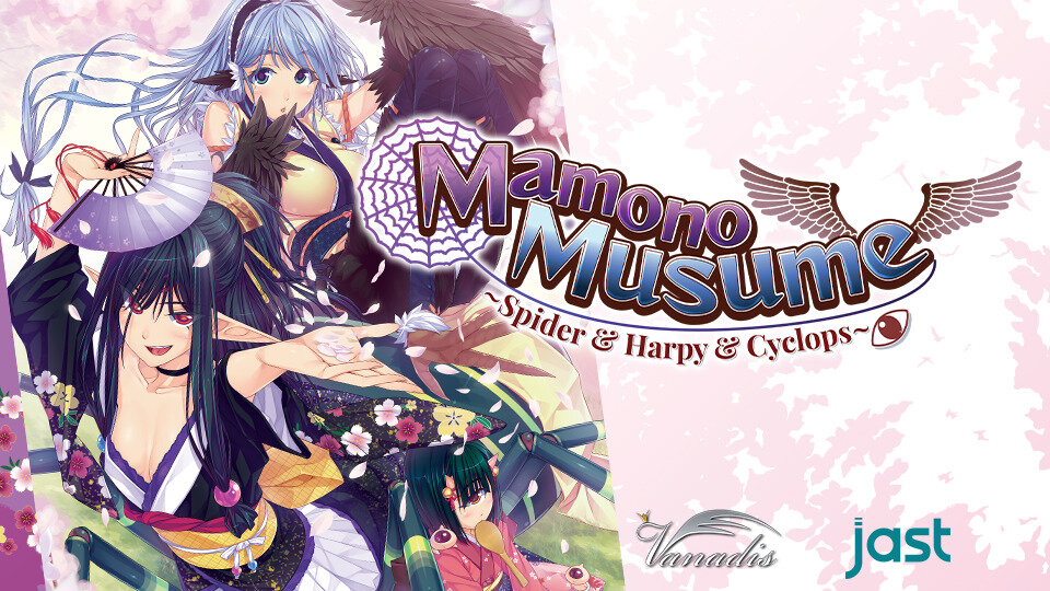 Mamono Musume - Spider & Harpy & Cyclops