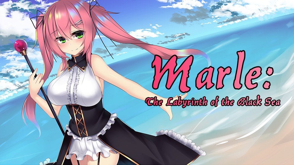 Marle: The Labyrinth of the Black Sea Hentai Image
