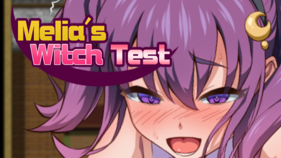 Melia\'s Witch Test Poster