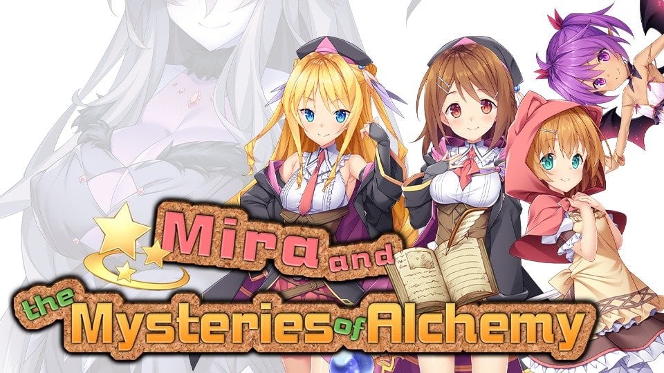 Mira and the Mysteries of Alchemy Hentai Image