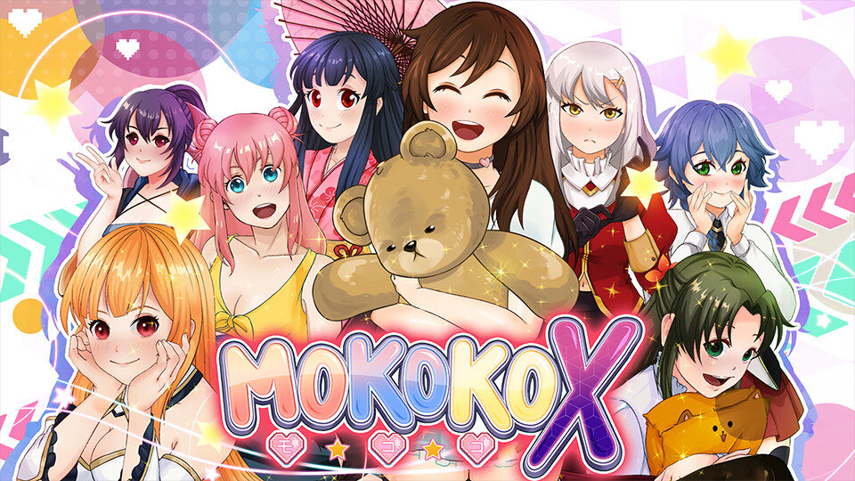 Mokoko X Poster