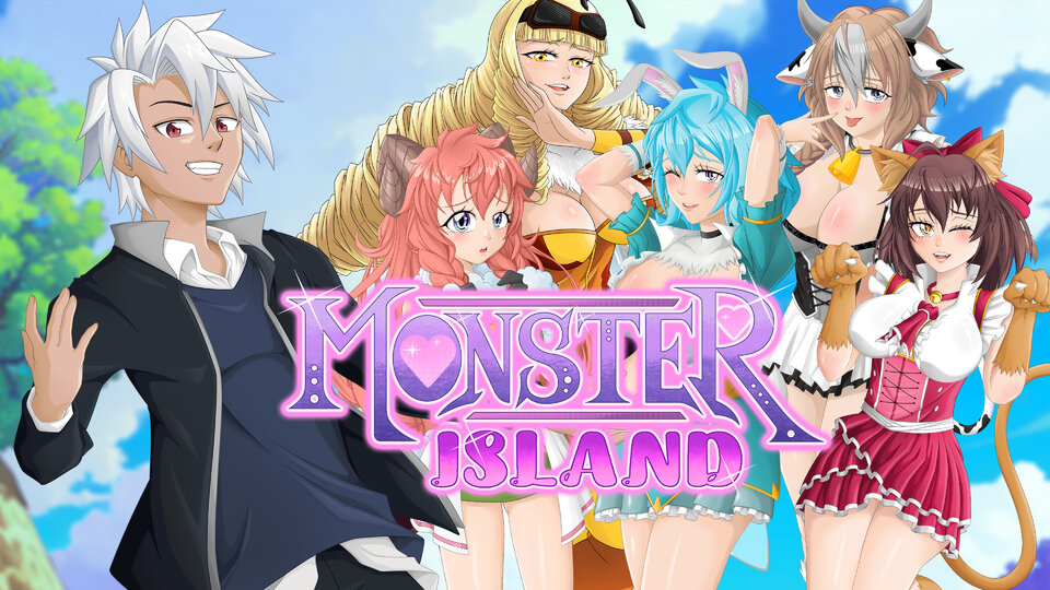 Monster Island Poster Image