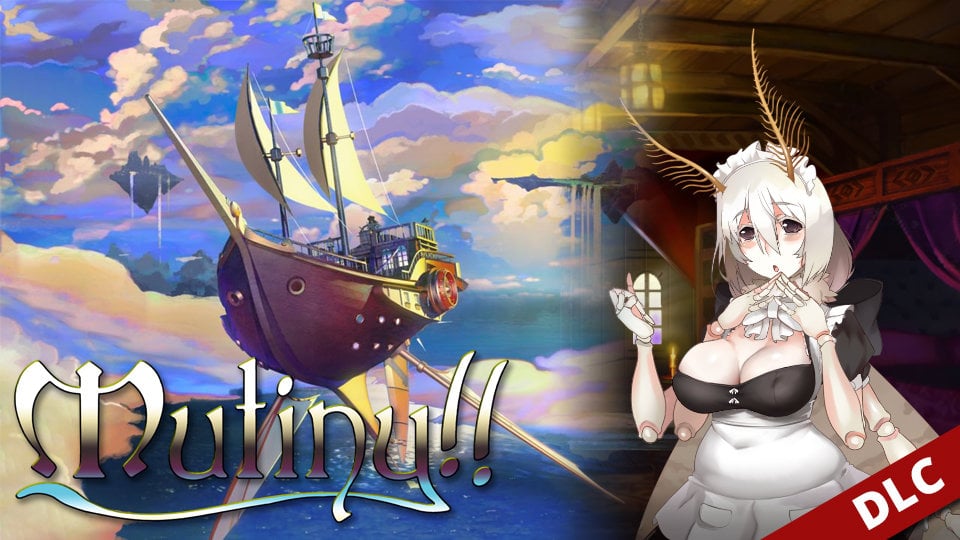 Mutiny!! - Elizabeth Margaret - Bonus Route Hentai