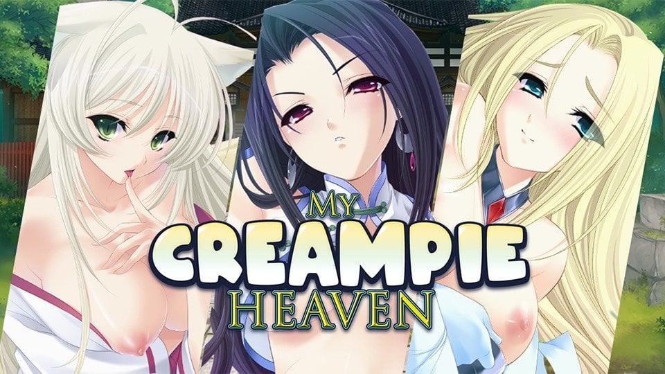 My Creampie Heaven Poster Image