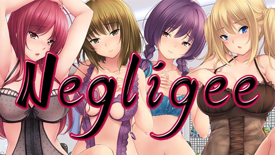 Negligee Poster Image