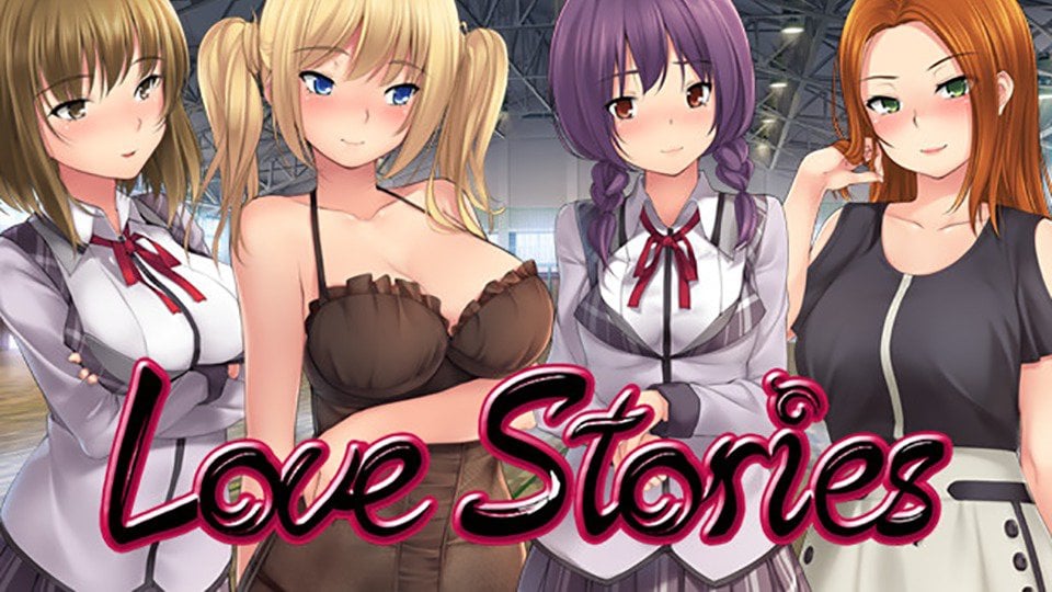 Negligee: Love Stories Hentai