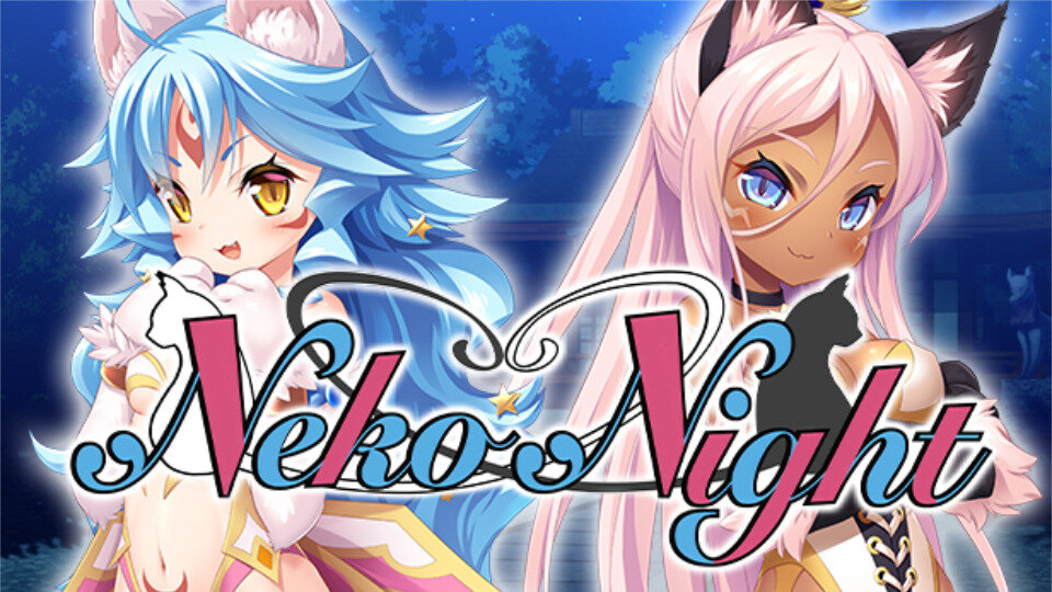 Neko Night Hentai Image