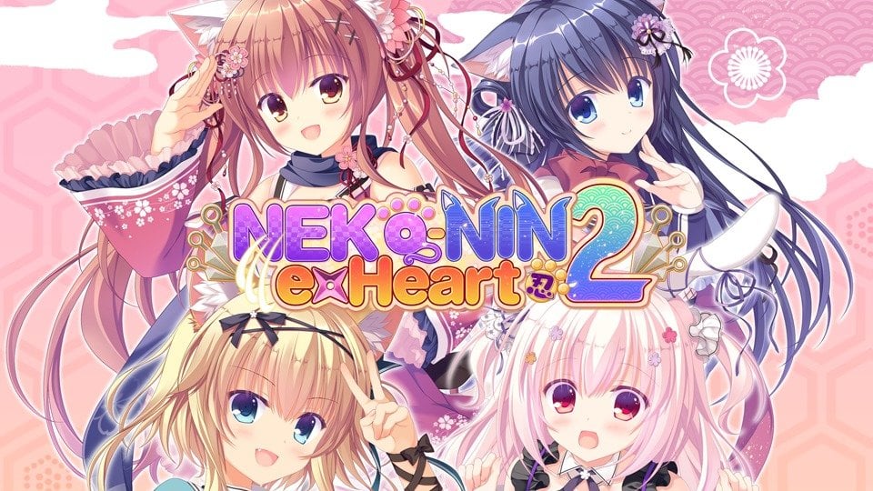 NEKO-NIN exHeart 2 Hentai