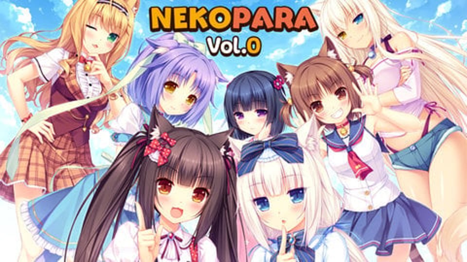 NEKOPARA Vol.0 Hentai