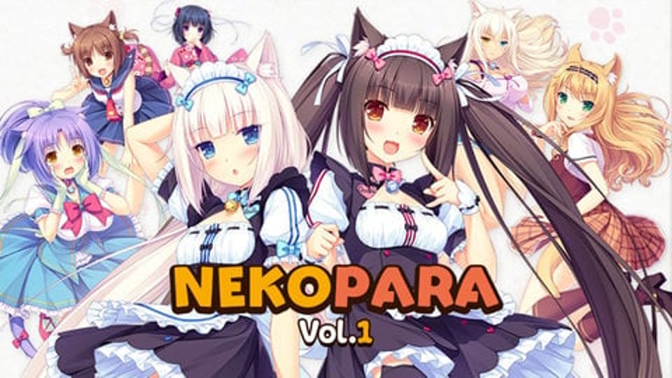 NEKOPARA Vol.1 Hentai