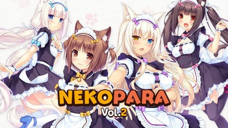 NEKOPARA Vol.2 Hentai