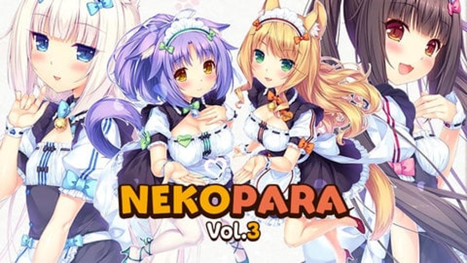 NEKOPARA Vol.3 Hentai