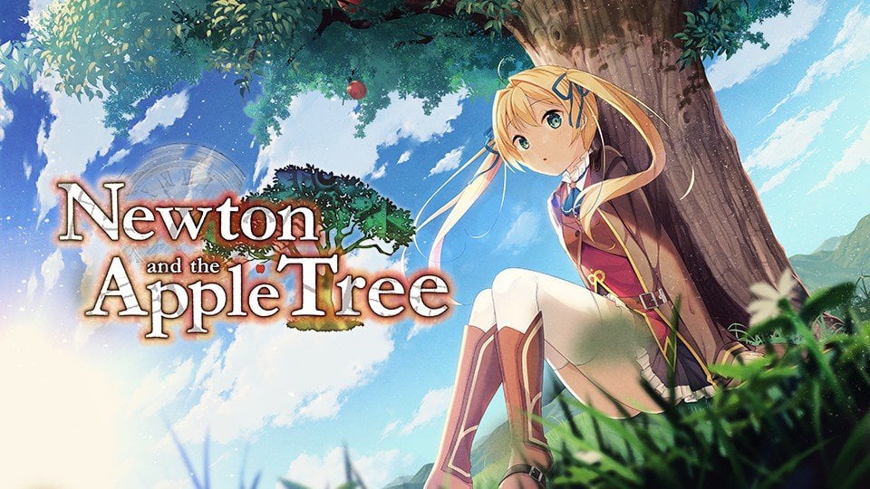 Newton and the Apple Tree Hentai