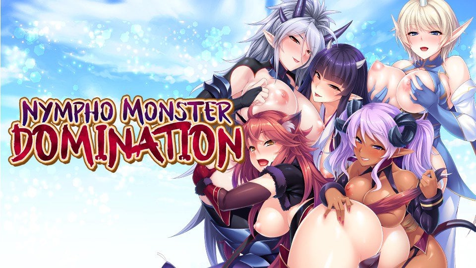 Nympho Monster Domination Poster Image