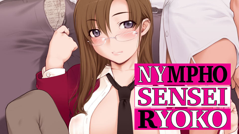 Nympho Sensei Ryoko Poster Image