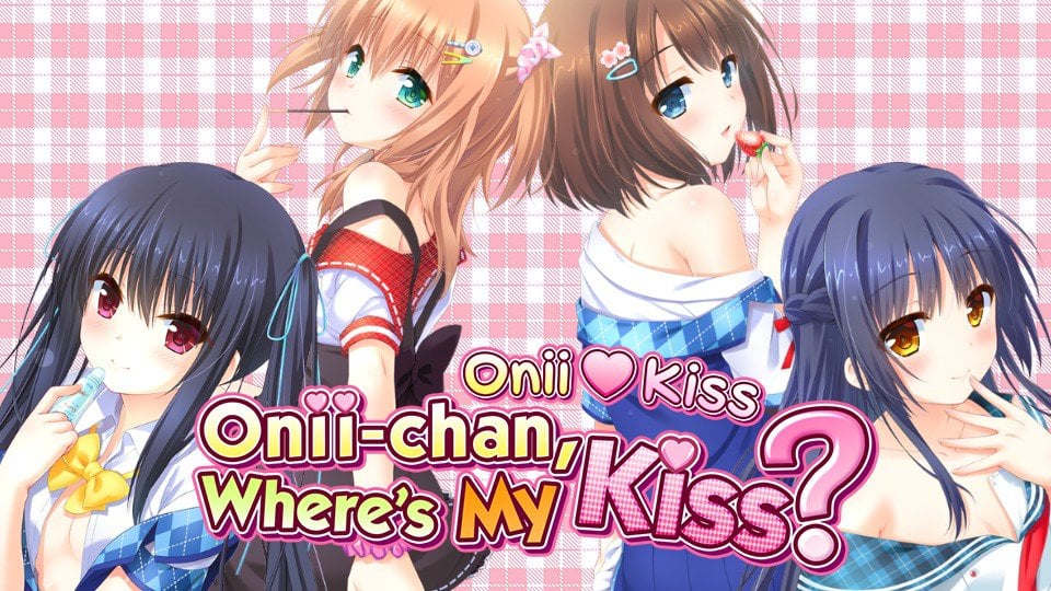 Onii Kiss: Onii-chan, Where's My Kiss? Hentai