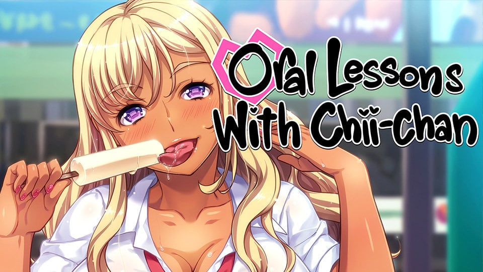 Oral Lessons With Chii-chan Hentai