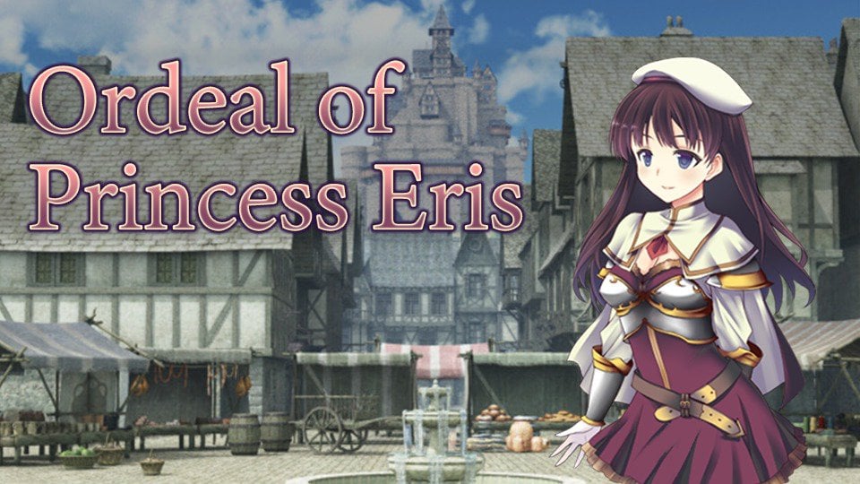 Ordeal of Princess Eris Hentai