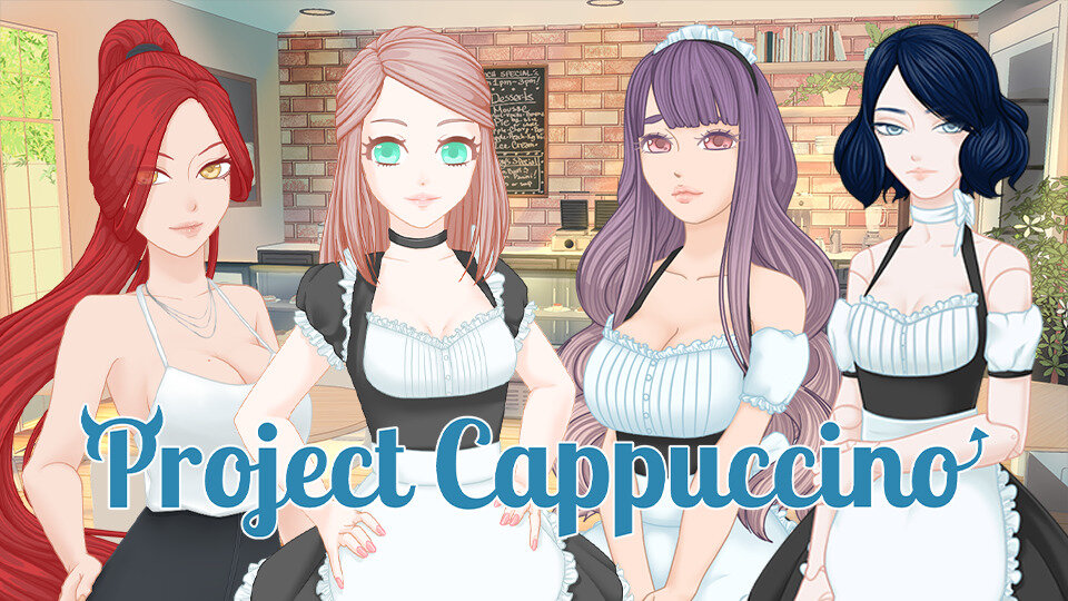 Project Cappucino Hentai