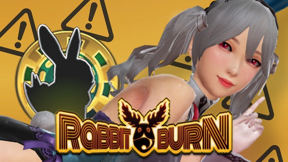 Rabbit Burn Hentai Image