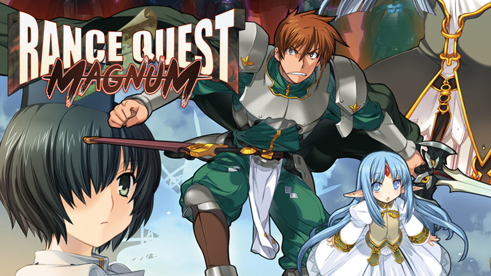 Rance Quest Magnum Hentai