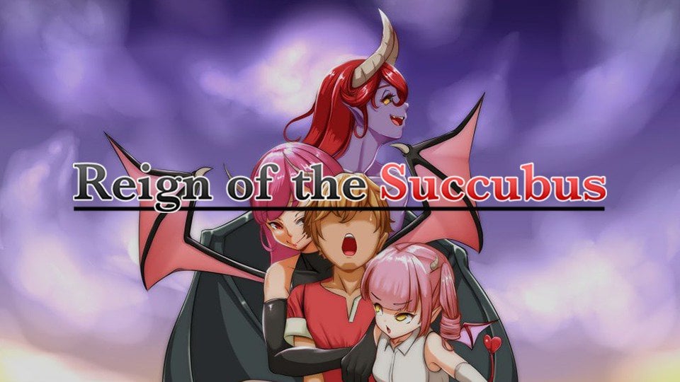 Reign of the Succubus Hentai Image