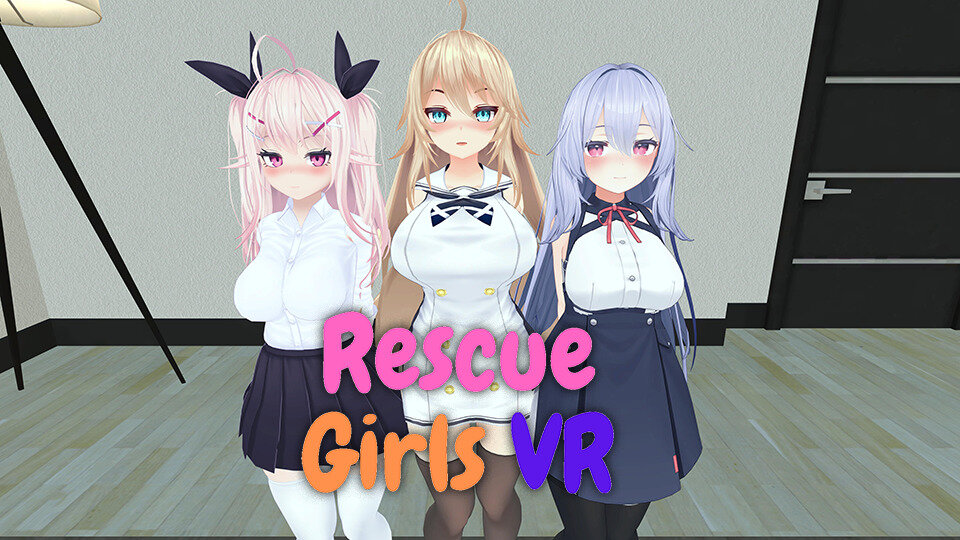 Rescue Girls VR Hentai