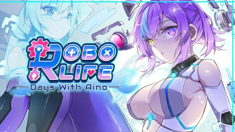 Robolife-Days with Aino Poster Image