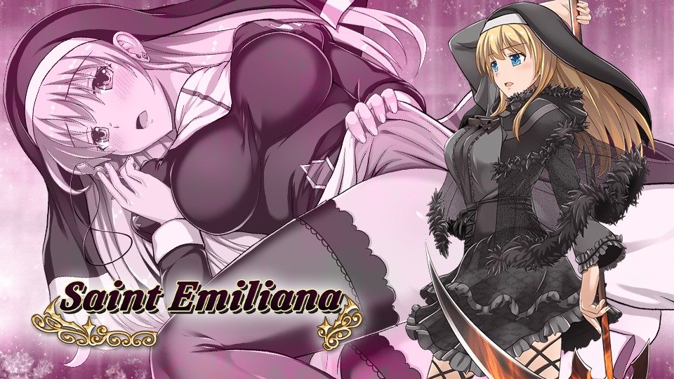 Saint Emiliana Hentai