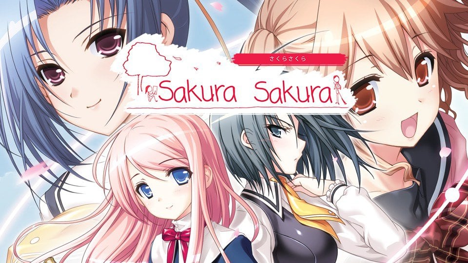 Sakura Sakura Poster