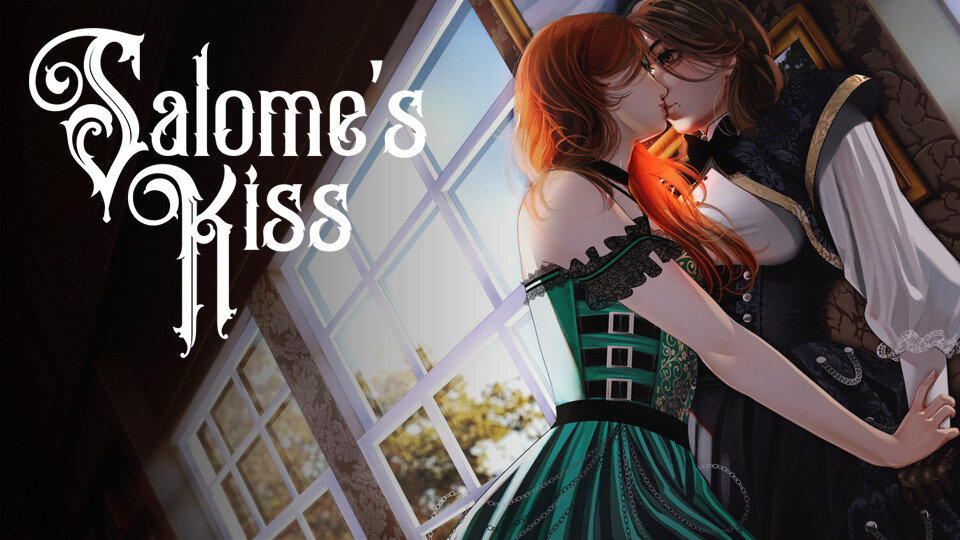 Salome\'s Kiss Poster Image