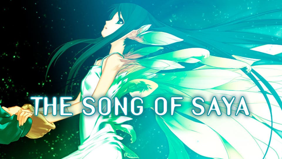 Saya no Uta ~ The Song of Saya Poster Image
