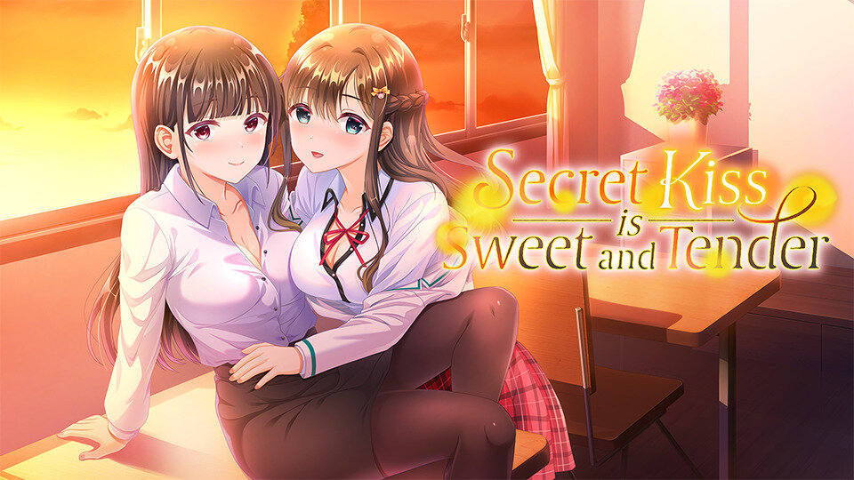Secret Kiss is Sweet and Tender Hentai
