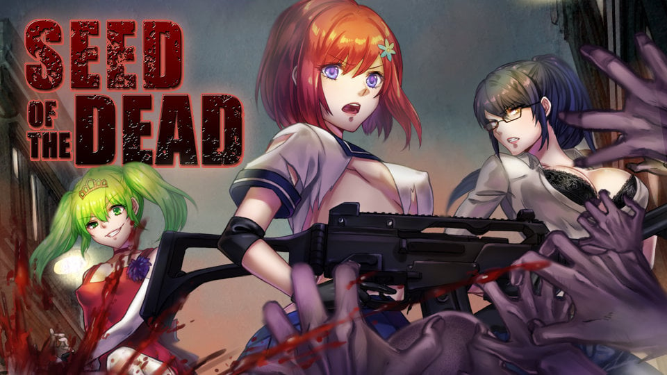 Seed of the Dead Poster Image