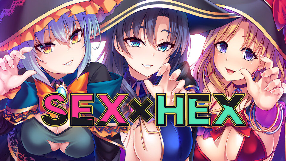 SEX x HEX Poster