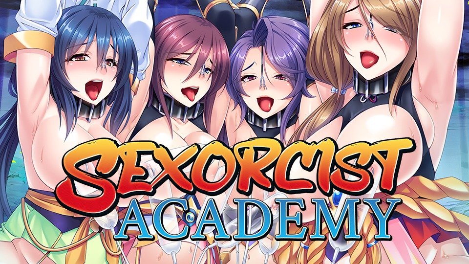 Sexorcist Academy Hentai