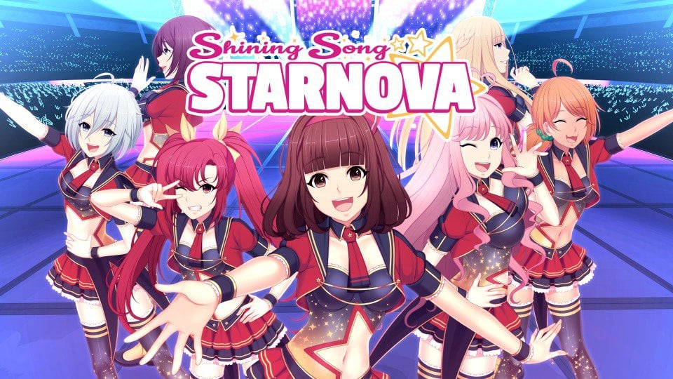 Shining Song Starnova - Limited Edition Hentai