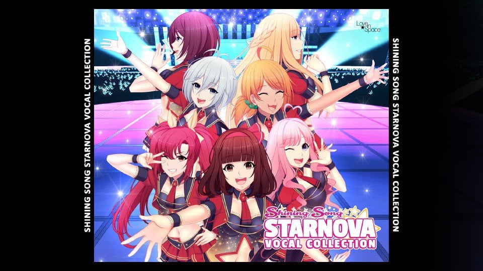 Shining Song Starnova - Vocal Collection Hentai