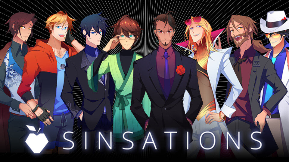 Sinsations Hentai