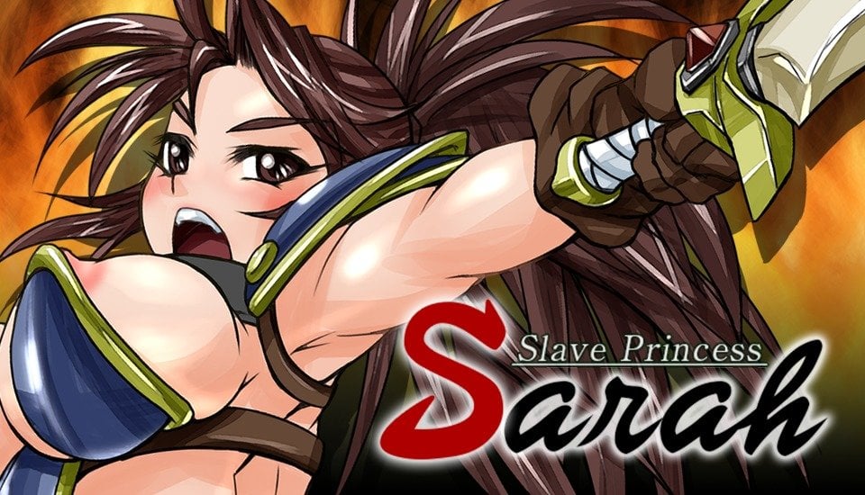 Slave Princess Sarah Hentai Image